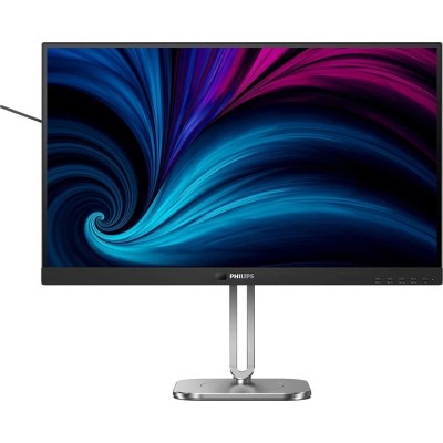 Монiтор TFT PHILIPS 27" 27B2U6903/00 IPS 4K HDMI DP Thunderbolt_4 RJ45 USB HAS MM Gray