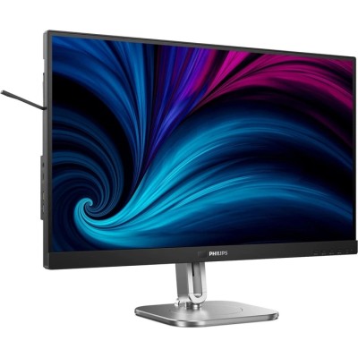 Монiтор TFT PHILIPS 27" 27B2U6903/00 IPS 4K HDMI DP Thunderbolt_4 RJ45 USB HAS MM Gray