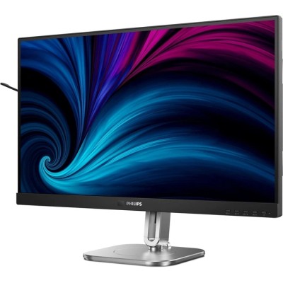 Монiтор TFT PHILIPS 27" 27B2U6903/00 IPS 4K HDMI DP Thunderbolt_4 RJ45 USB HAS MM Gray