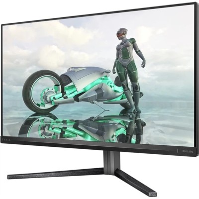 Монiтор TFT PHILIPS 27" Evnia 27M2N3800A/00 IPS 4K 160Hz 350nit 2*HDMI DP MM Black/Grey