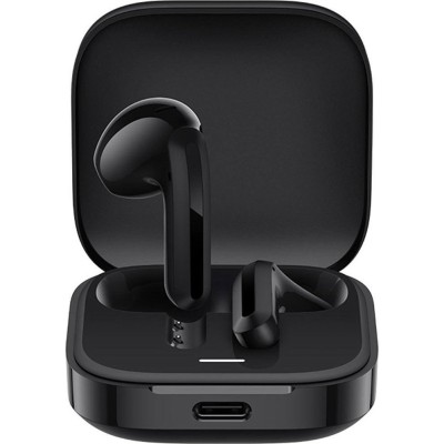 Навушники Xiaomi Redmi Buds 6 Active (BHR8389CN) Black