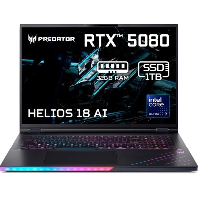 Ноутбук ACER Predator Helios 18 AI PH18-73-90GS (NH.QVZEU.004)