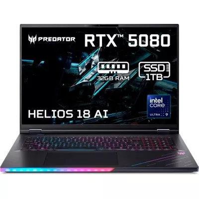 Ноутбук ACER Predator Helios 18 AI PH18-73-90GS (NH.QVZEU.004)