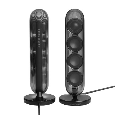 Портативна акустика Harman/Kardon SoundStik 5 (HKSOUNDSTK5BEP) Black