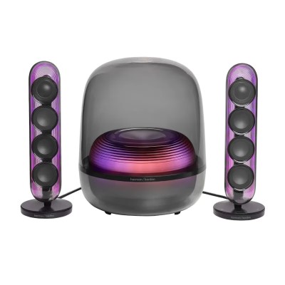 Портативна акустика Harman/Kardon SoundStik 5 (HKSOUNDSTK5BEP) Black