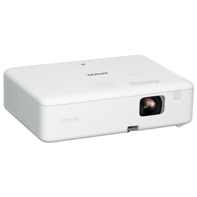 Проєктор Epson CO-WX01 WXGA, 3000 lm, 1.27 (V11HA86240)