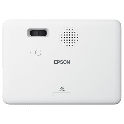 Проєктор Epson CO-WX01 WXGA, 3000 lm, 1.27 (V11HA86240)
