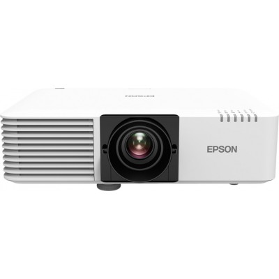 Проєктор Epson EB-L520U WUXGA, 5200 lm, LASER, 1.358-2.2 (V11HA30040)