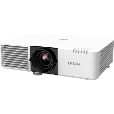 Проєктор Epson EB-L520U WUXGA, 5200 lm, LASER, 1.358-2.2 (V11HA30040)