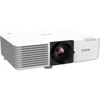 Проєктор Epson EB-L520U WUXGA, 5200 lm, LASER, 1.358-2.2 (V11HA30040)