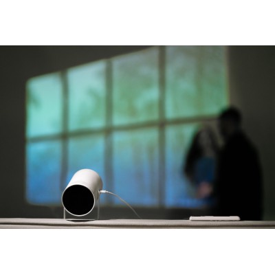 Проєктор портативний Samsung The Freestyle 2nd gen FHD, 230 lm, LED, 1.2, WiFi, BT, Tizen