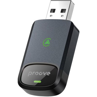 Бездротовий адаптер Proove Unity gray
