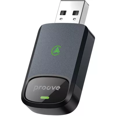 Бездротовий адаптер Proove Unity gray