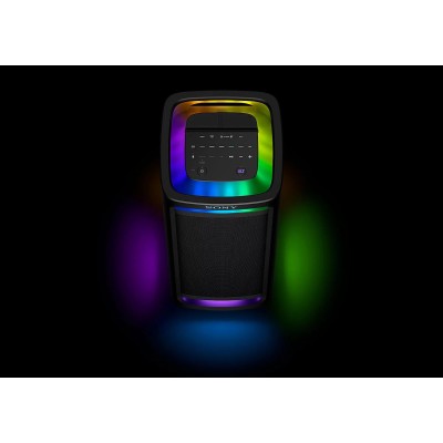 Акустична система Sony ULT TOWER 9AC 2.0, BT 5.3, LED, Party Connect, SBC, AAC, LDAC
