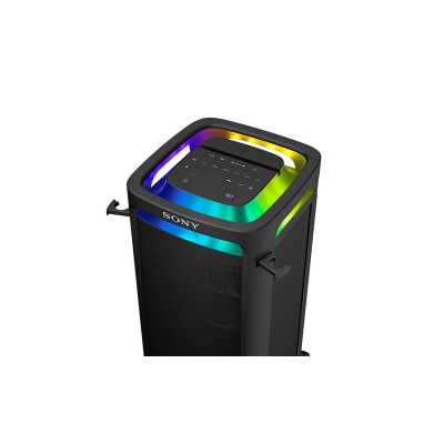 Акустична система Sony ULT TOWER 9AC 2.0, BT 5.3, LED, Party Connect, SBC, AAC, LDAC