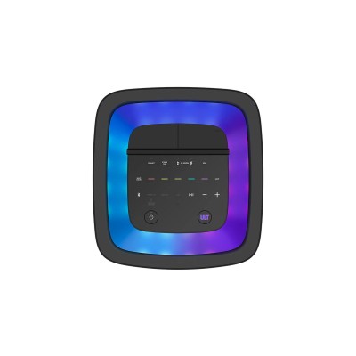 Акустична система Sony ULT TOWER 9AC 2.0, BT 5.3, LED, Party Connect, SBC, AAC, LDAC