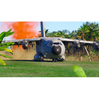 Гра консольна PS5 Microsoft Flight Simulator 2024, BD диск