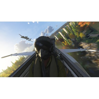 Гра консольна PS5 Microsoft Flight Simulator 2024, BD диск