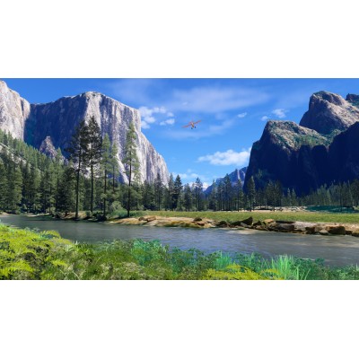 Гра консольна PS5 Microsoft Flight Simulator 2024, BD диск