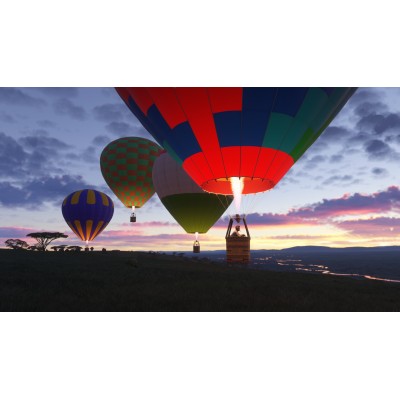 Гра консольна PS5 Microsoft Flight Simulator 2024, BD диск