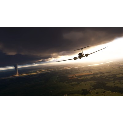 Гра консольна PS5 Microsoft Flight Simulator 2024, BD диск