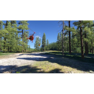 Гра консольна PS5 Microsoft Flight Simulator 2024, BD диск