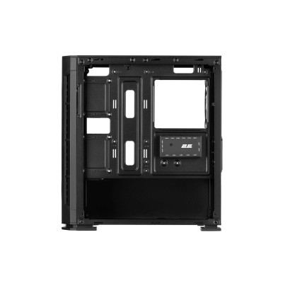 Корпус 2E GAMING Calleo GB700 без БЖ 2xUSB3.0, 1xUSB2.0, 4x120мм ARGB, VGA 320мм, LCS ready, контролер з пультом, TG Side Window