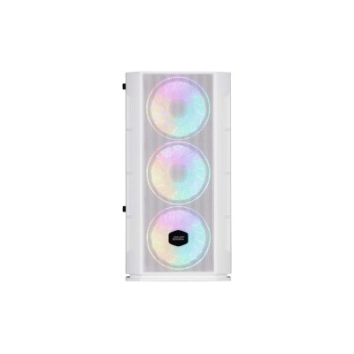 Корпус 2E GAMING Calleo GB700W без БЖ, 2xUSB3.0, 1xUSB2.0, 4x120мм ARGB, VGA 320мм, LCS ready, контролер з пультом, TG Side Wind