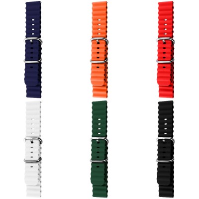 Ремінець Proove Active Band 20 mm dark gray