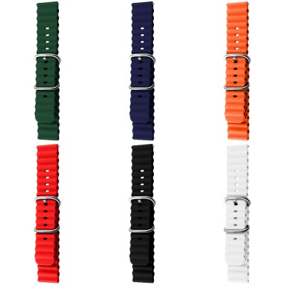 Ремінець Proove Active Band 22 mm dark gray