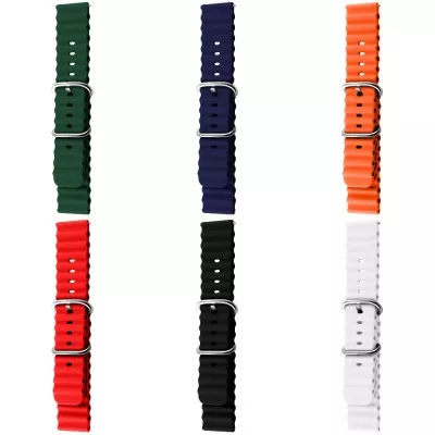 Ремінець Proove Active Band 22 mm dark gray