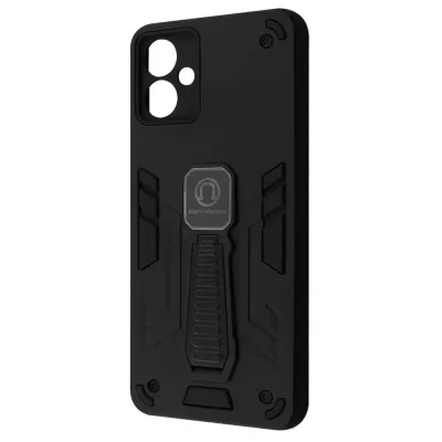 Чохол Armor Magnetic Samsung Galaxy A07 black