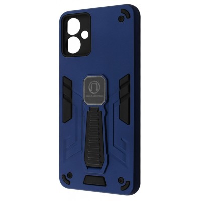 Чохол Armor Magnetic Samsung Galaxy A07 blue