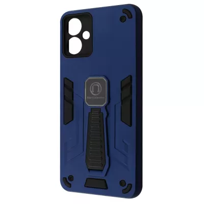 Чохол Armor Magnetic Samsung Galaxy A07 blue
