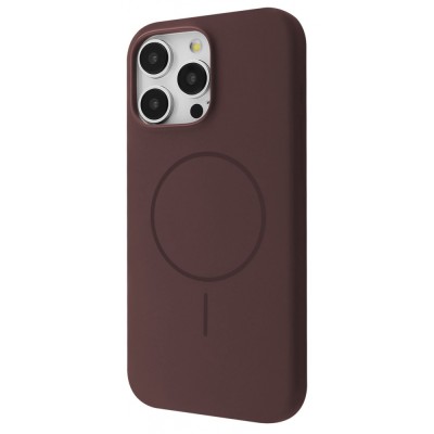 Чохол Proove Spectrum Case with Magnetic Ring iPhone 16 Pro Max choco mousse