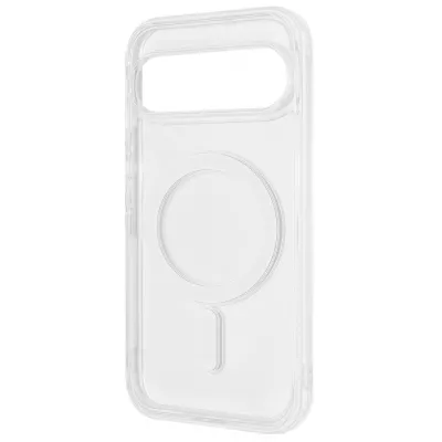 Чохол WAVE Clear Case (PC+TPU) with Magnetic Ring Google Pixel 10 Pro XL clear
