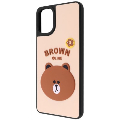 Чохол WAVE Doodle Case Samsung Galaxy A07 bear