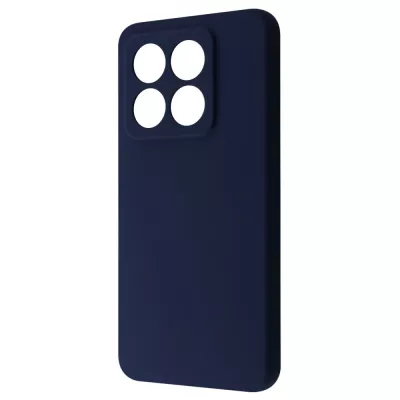 Чохол WAVE Full Silicone Cover Xiaomi 15T midnight blue