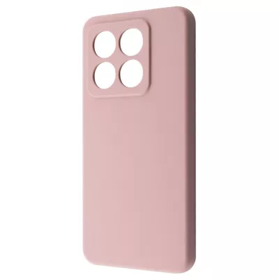 Чохол WAVE Full Silicone Cover Xiaomi 15T pink sand