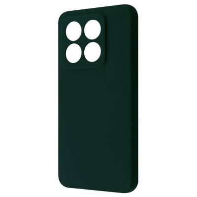 Чохол WAVE Full Silicone Cover Xiaomi 15T Pro cyprus green