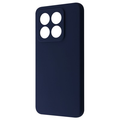 Чохол WAVE Full Silicone Cover Xiaomi 15T Pro midnight blue