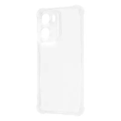 Чохол WXD Силікон 0.8 mm HQ Motorola Moto G06/G06 Power clear