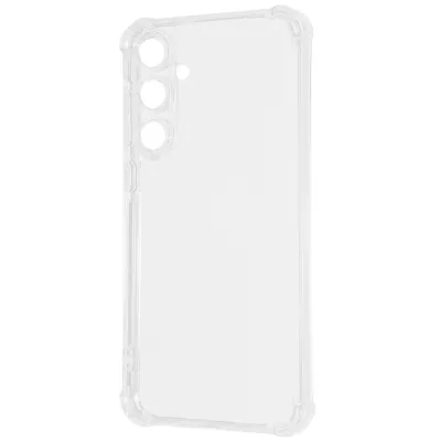 Чохол WXD Силікон 0.8 mm HQ Samsung Galaxy S26 Ultra clear