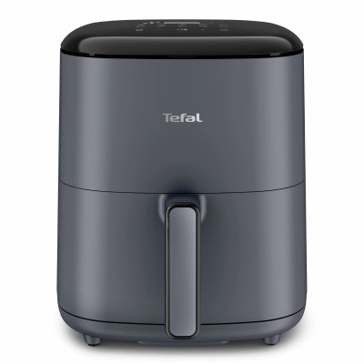 Мультипіч Tefal Easy Fry Max, 1500Вт, чаша-5л, сенсорне керув., 10 програм, пластик, чорний (EY245B10)