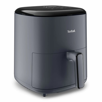Мультипіч Tefal Easy Fry Max, 1500Вт, чаша-5л, сенсорне керув., 10 програм, пластик, чорний (EY245B10)