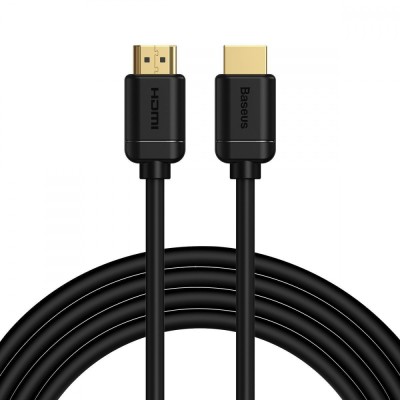 Кабель Baseus High Definition HDMI Male To HDMI Male (3m) (CAKGQ-C01) black
