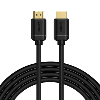 Кабель Baseus High Definition HDMI Male To HDMI Male (3m) (CAKGQ-C01) black