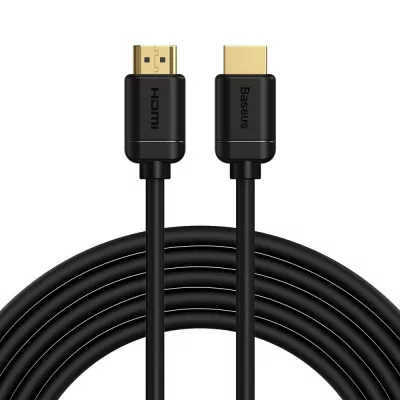 Кабель Baseus High Definition HDMI Male To HDMI Male (5m) (CAKGQ-D01) black