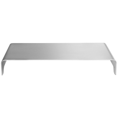 Підставка для монітора DIGITUS Aluminium Monitor Riser, до 10кг, чорна (DA-90369)