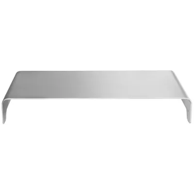 Підставка для монітора DIGITUS Aluminium Monitor Riser, до 10кг, чорна (DA-90369)